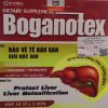 Boganotex - bảo vệ tế bào gan giải độc gan