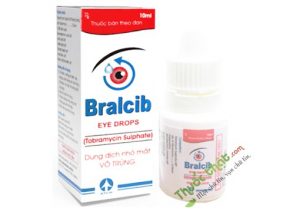 Bralcib Eye Drops