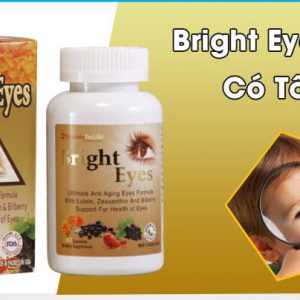 Bright Eyes - có tốt không