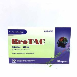 Brotac 500 mg