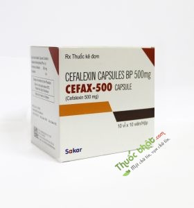 Cefax-500