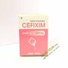 Cefixim 50mg