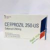 Cefprozil 250mg