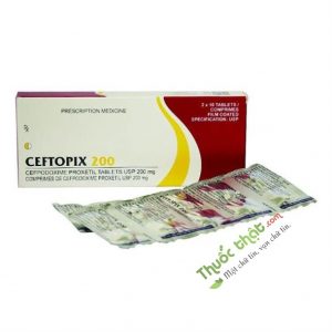 Ceftopix 200mg