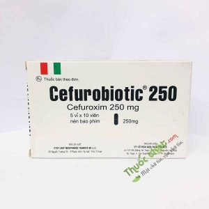 Cefurobiotic 250mg