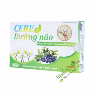 Cere Dưỡng Não