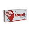 Cerepril 10 Hộp 30 Viên