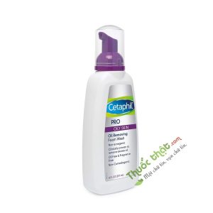 Cetaphil Dermacontrol Oil-Control Foam Wash