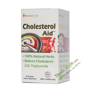 Cholesterol Aid