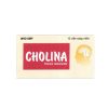 Cholina hộp 10 viên