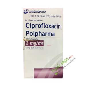 Ciprofloxacin Polpharma