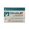 Citicolin A.T 500mg hộp 30 viên