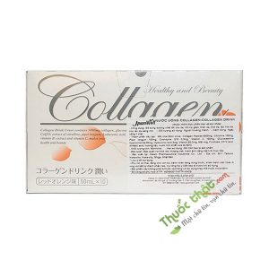 Collagen Nhật Bản Jpanwell