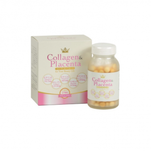 Viên uống làm đẹp da Collagen và Placenta hộp 720 viên