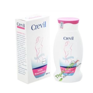 Crevil Intim Waschlotion 300ml