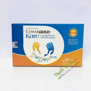 Cumar gold kare