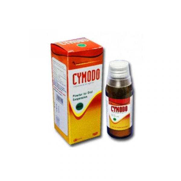 Cymodo Lọ 60ml - Điều Trị Nhiễm Khuẩn Nhẹ Đến Vừa