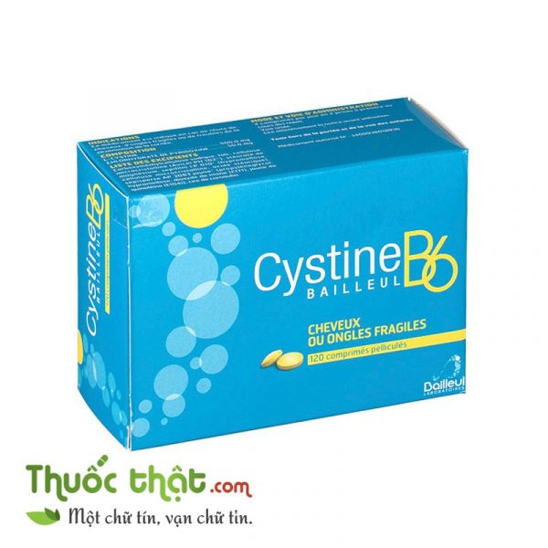 Cystine b6