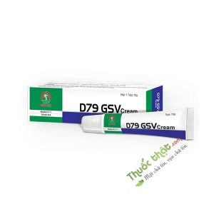 D79 Gsv Cream