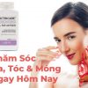 Nutricare Hair And Nails Hộp 60 Viên - Chăm Sóc Tóc, Móng