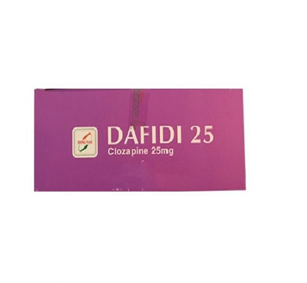 dafidi 25mg