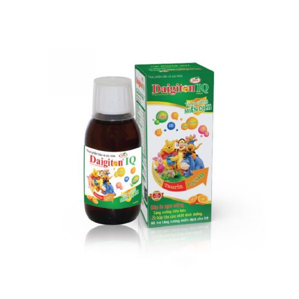 Daigiton IQ Lọ 120ml