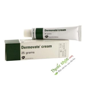 Dermovate Cream