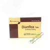 Dianflox tab 500mg