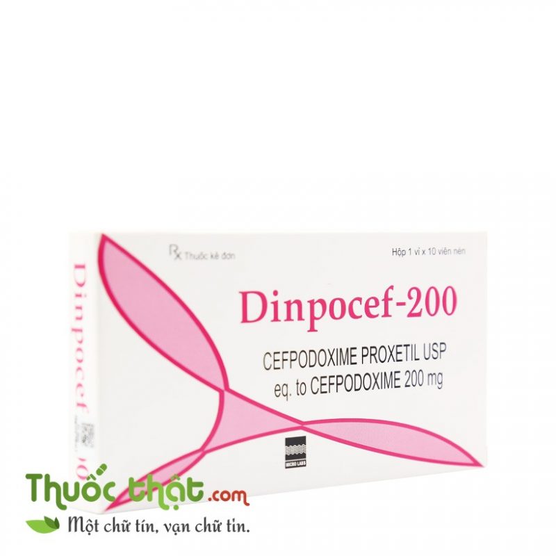 Dinpocef 200