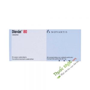 Diovan 80 mg