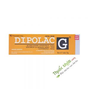 Dipolac G cream