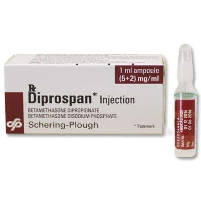 Diprospan Hộp 1 Ống