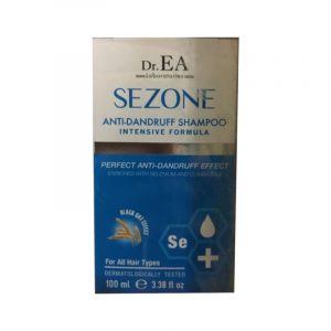 Dr Sezone chai 100ml - Dầu gội trị gàu và chăm sóc da đầu