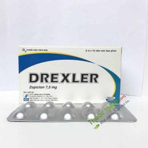 Drexler 7,5 mg