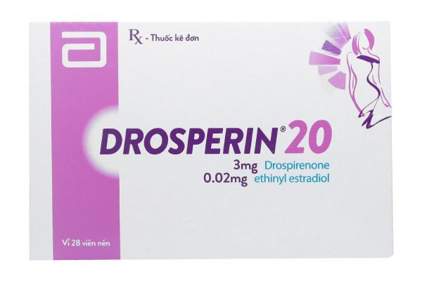 Drosperin 20