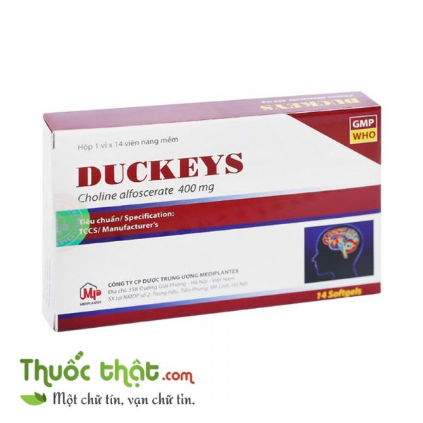 Duckeys 400mg