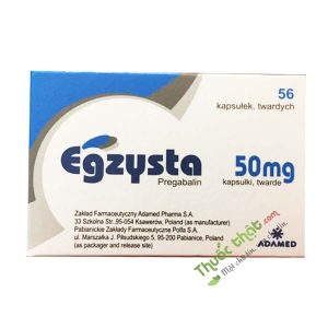 Egzysta 50Mg