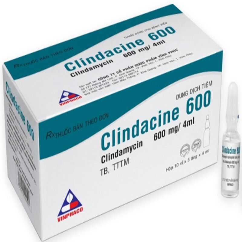 Clindacine 