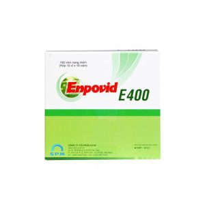 Enpovid E400 Hộp 100 Viên