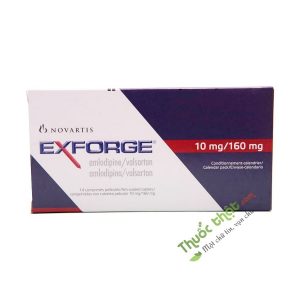 Exforge 10mg/160mg