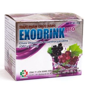 Exodrink Pro Mebiphar