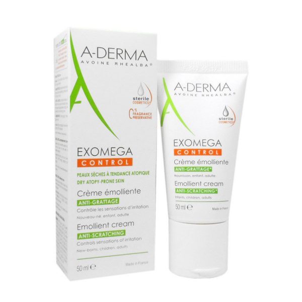 A Derma Exomega 50ml