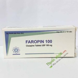 Faropin 100 mg