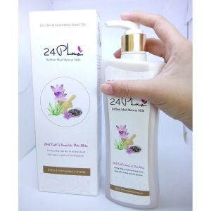 Sữa tắm bùn khoáng nghệ tây 24 Plus