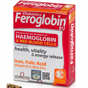 Feroglobin Haemoglobin