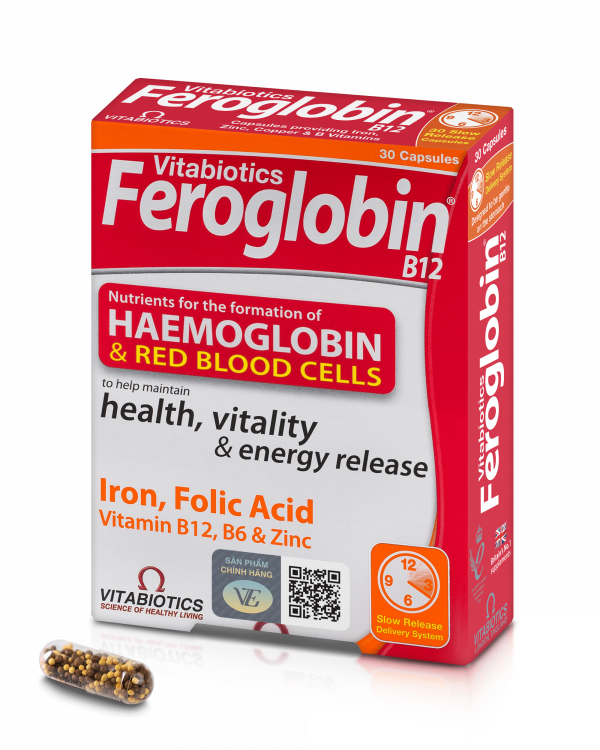 Feroglobin Haemoglobin