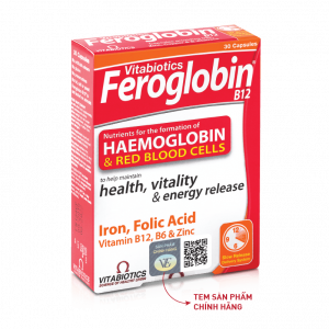 Feroglobin Haemoglobin