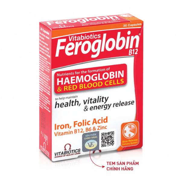 Feroglobin Haemoglobin