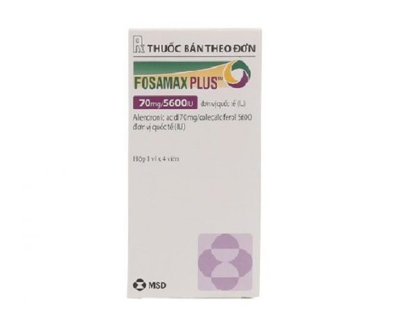 fosamax plus 70/5600mg