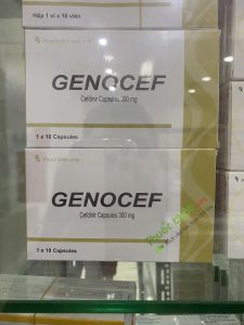 Genocef-300mg